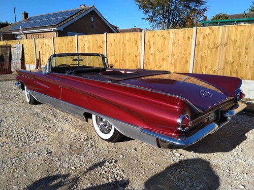 1960 BUICK ELECTRA 225 CONVERTIBLE WOW, PX WELCOME, REDUCED For Sale