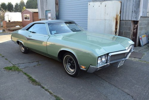 1970 Buick Rivera For Sale by Auction