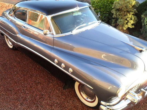 1951 Buick Super Riviera For Sale