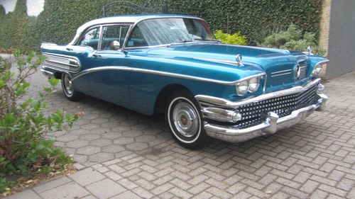 Buick Century 1958  & 50 USA Classics For Sale