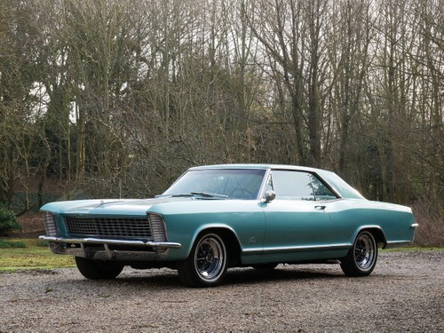 1965 Buick Riviera VERKAUFT