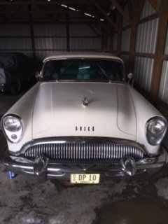 1954 Buick Skylark (Corinth, KY) $65,000 In vendita