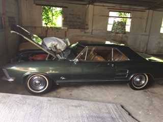 1963 Buick Riviera (Corinth, KY) $19,500 obo For Sale