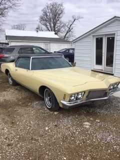 1971 Buick Riviera (Corinth, KY) $19,900 obo For Sale