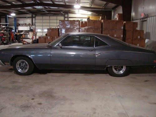 1970 Buick Riviera 2DR HT SOLD