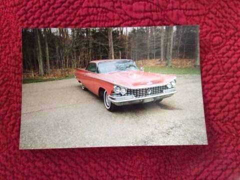 1959 BUICK LE SABRE 2 DR HDTP (Buffalo South Towns, NY) For Sale