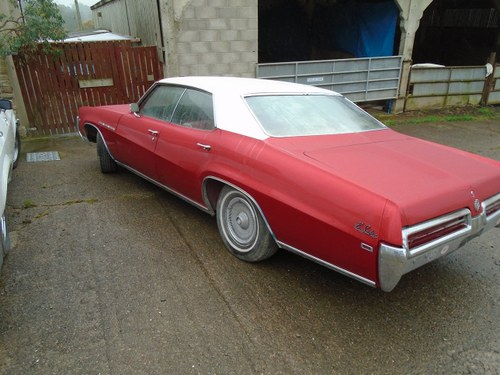 1968 cheap Buick to clear. For Sale
