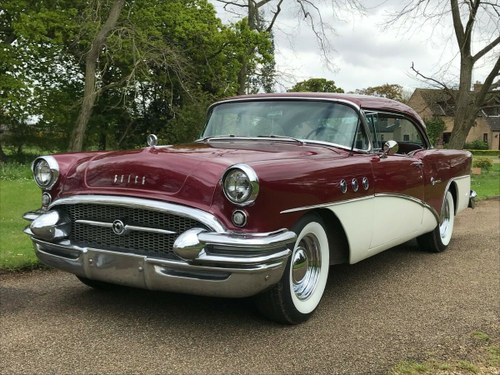 1955 BUICK SPECIAL 2DR HARDTOP PILLARLESS COUPE For Sale