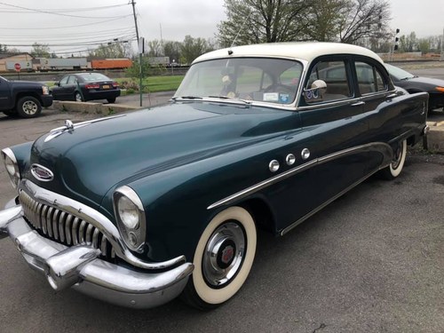1953 Buick Special Model 41 (East Syracuse, NY) $20,000 obo For Sale