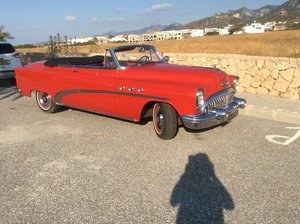 1953 Buick Special Convertible For Sale