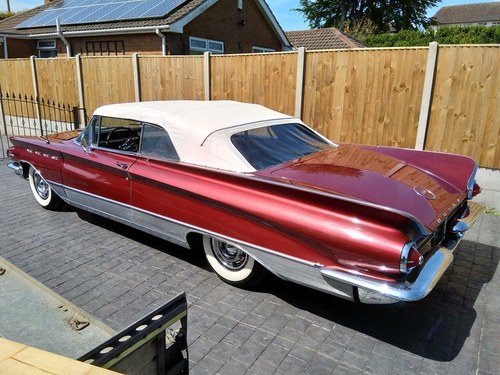 1960 BUICK ELECTRA 225 CONVERTIBLE WOW, PX WELCOME À venda