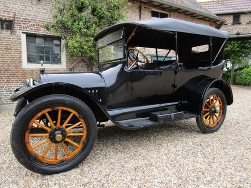 1915 Buick Pheaton C23 VENDIDO