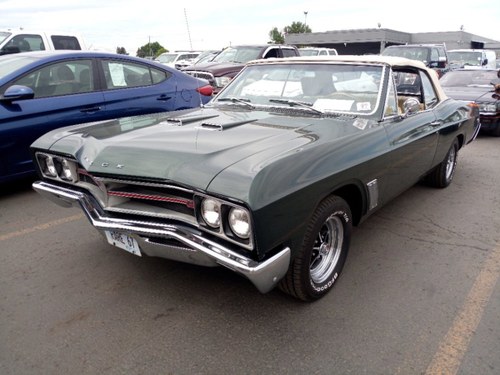 1967 Buick GS 400 For Sale