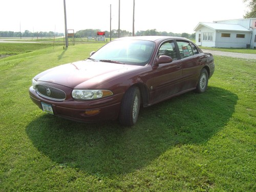 2000 Buick LaSabre Custom 4DR VERKAUFT