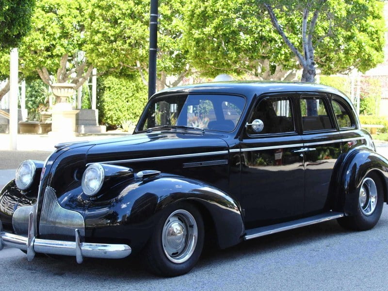 1938 BUICK SPECIAL