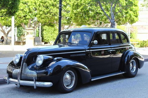1938 BUICK SPECIAL SOLD