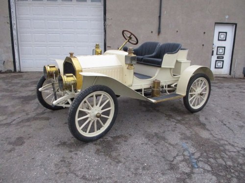 1908 Buick Roadster For Sale