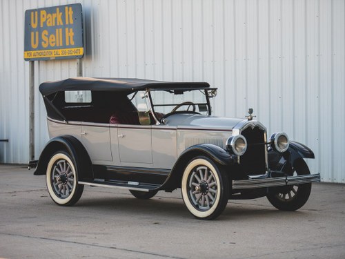 1925 Buick 5-25S Touring For Sale by Auction