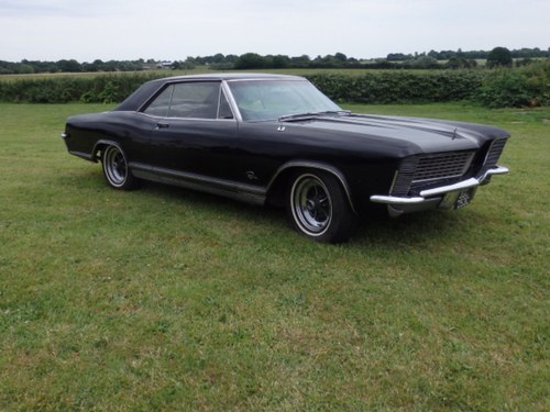 1965 Iconic 60's Clam Shell Buick Coupe 401 cubic inch For Sale