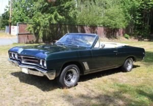 1967 Buick GS 400 Convertible Full Restored Rare Green $48.9 For Sale