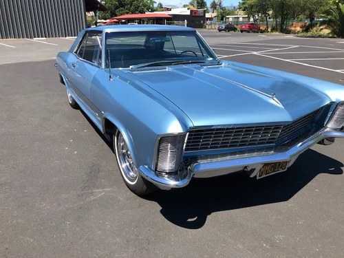 1965 Buick Riviera Buy Before Brexit For Sale