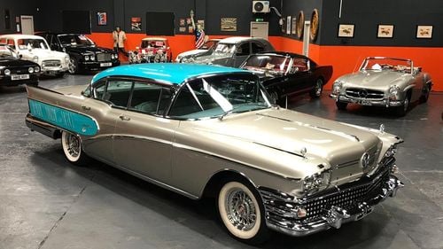 Picture of 1958 BUICK RIVIERA 6.5 RIVIERA SPECIAL - For Sale