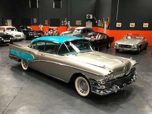 1958 BUICK RIVIERA 6.5 RIVIERA SPECIAL For Sale (picture 1 of 6)
