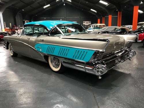 1958 Buick Special - 2
