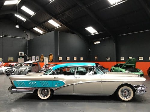 1958 Buick Special - 3