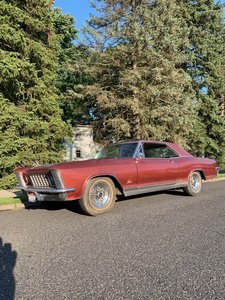 1965 Buick riviera For Sale
