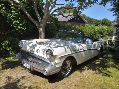 1957 Buick Special Convertible For Sale