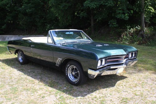 1967 Buick GS 400 For Sale