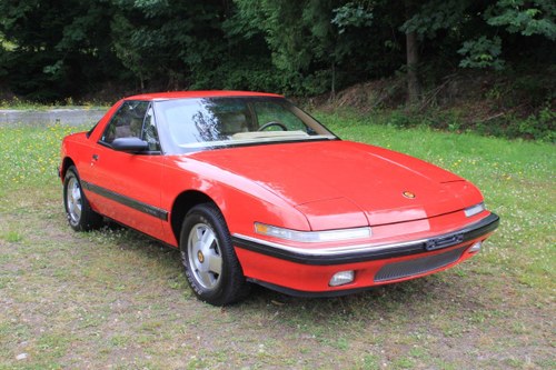 1990 Buick Reatta  For Sale