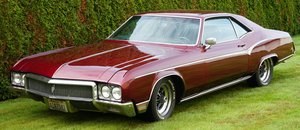 1970 Buick Riviera DONATION from South King Fire - Lot 618 For Sale by Auction