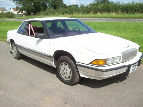 1990 Buick regal coupe limited edition TO CLEAR BARGIN. VENDUTO