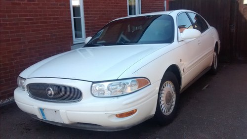 Buick LeSabre Limited 2001 For Sale
