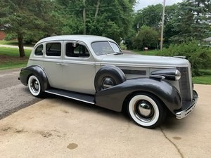 1937 Buick Series 40 Special Custom Zu verkaufen durch Auktion