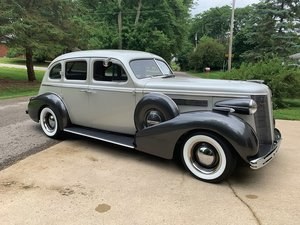 1937 Buick Series 40 Special Custom  For Sale by Auction