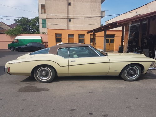 1972 Buick riviera boat tail For Sale