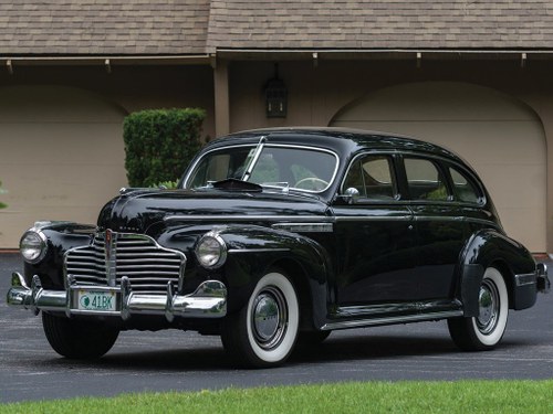 1941 Buick Special Sedan  For Sale by Auction