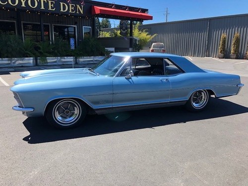 1965 Buick Riviera Looking to Sell Fast Make an Offer VENDUTO