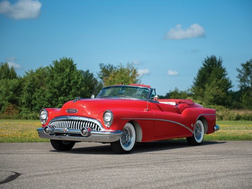 1953 Buick Skylark  For Sale by Auction
