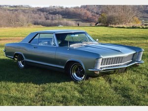 1965 Buick Riviera  For Sale by Auction