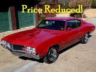 1970 Buick GS455 455 Stage 1 Auto AC Full Restored  $46.7k For Sale