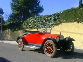 1920 Buick 20hp convertible For Sale