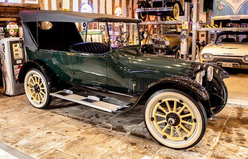 1920 BUICK K645 TOURER For Sale by Auction