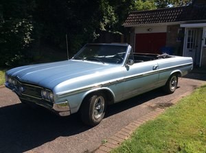 1964 Buick Skylark Convertible For Sale