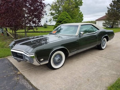 1968 Buick Riviera (Grafton, OH) $28,500 obo For Sale