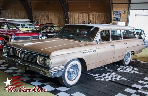 1963 Buick Le Sabre Wagon '63 *Restorationobject* For Sale