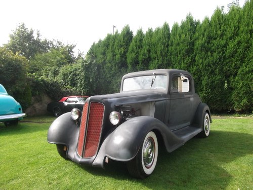1935 Buick 40, 350 V8, 5.7L, Hot Rod, Real Eyecatching, A/C SOLD